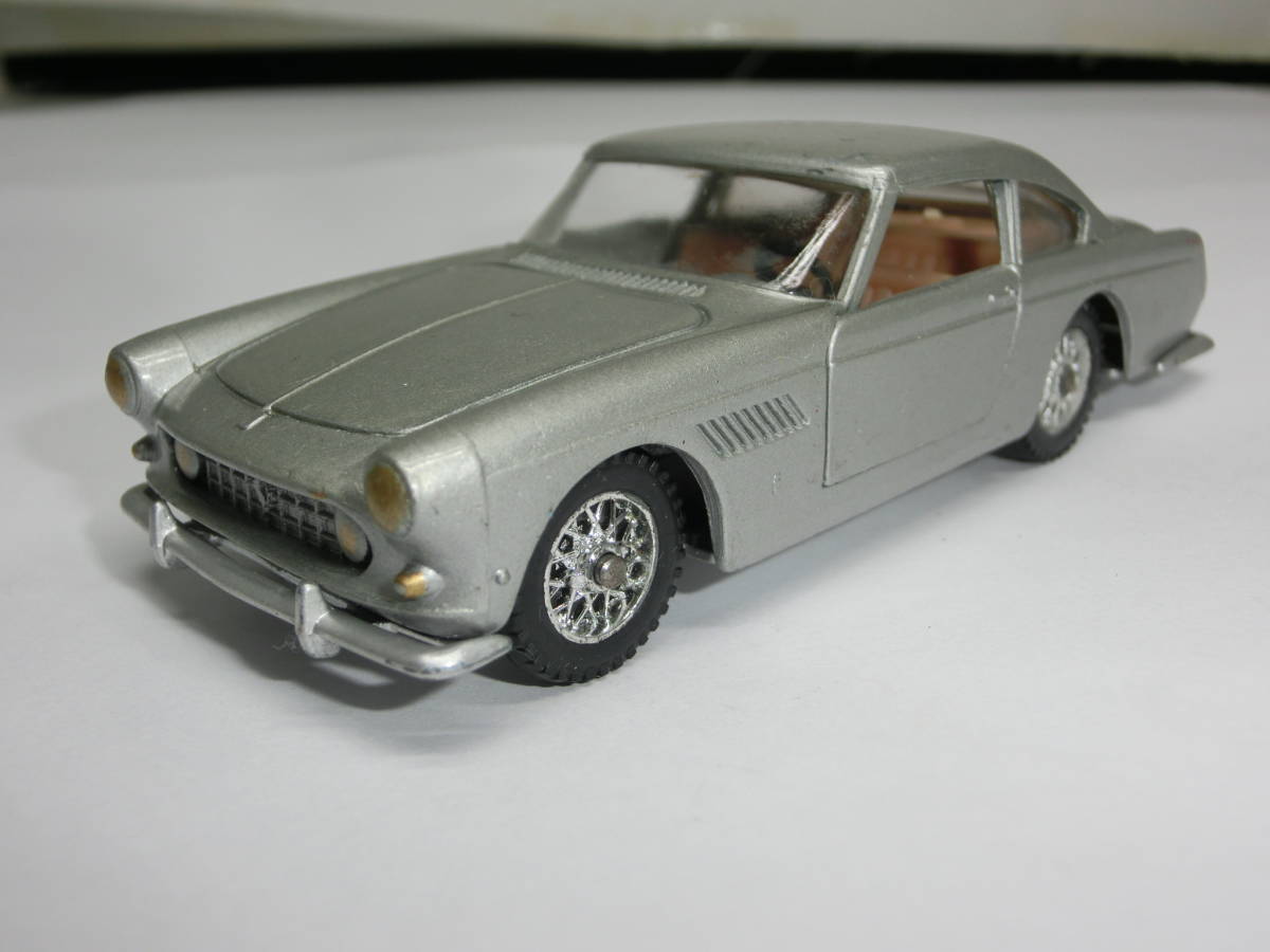 驚きの破格値，定番 Solido FERRARI 250GT 2+2 1/43(ソリド)｜売買されたオークション情報、yahooの商品情報をアーカイブ公開 - オークファン ソリド