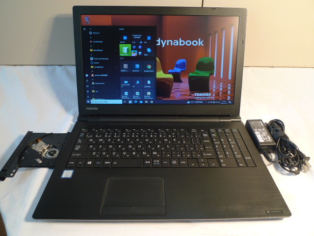 ☆美品「会計王21」 第7世代モデル 東芝 B65/H / Win10/ Core
