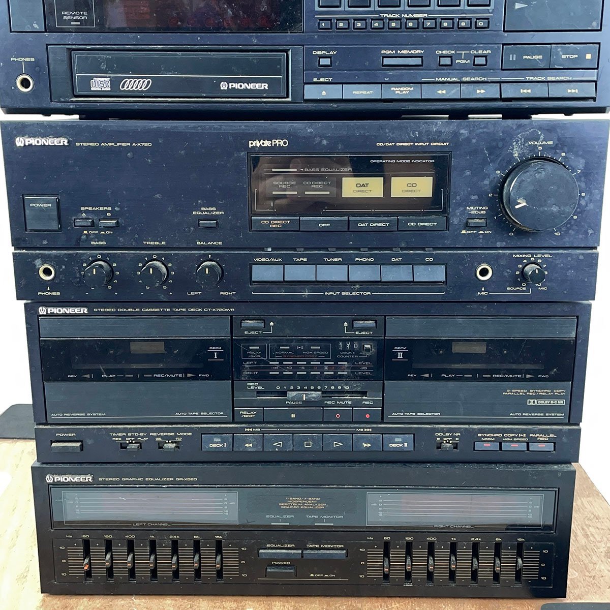 ジャンク パイオニア PIONEER - Yahoo!オークション ジャンク出品 PL 