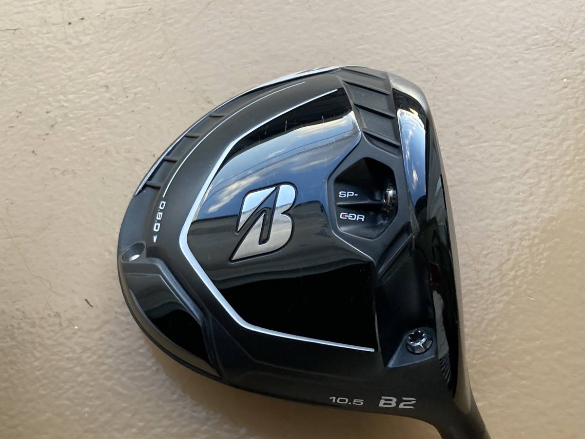 人気 B2 ドライバー 10.5度 ヘッドのみ