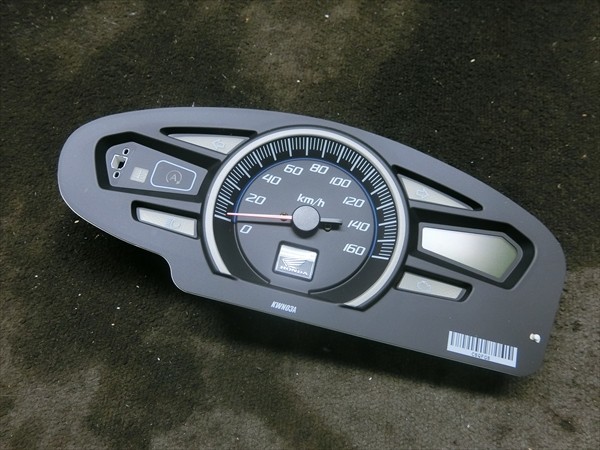 ホンダ PCX 125 JF28 純正 メーター スピード インジケーター 20673k