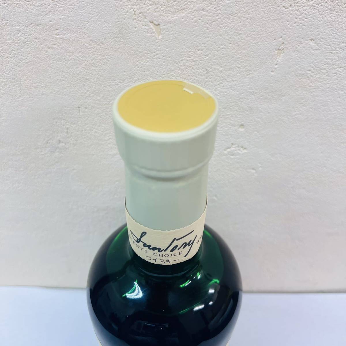未開栓 SUNTORY サントリー PRESIDENT'S CHOICE プレジデント チョイス