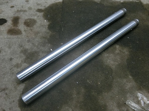 ホンダ VTR1000F SC36 純正 フロントフォーク インナーチューブ 左右