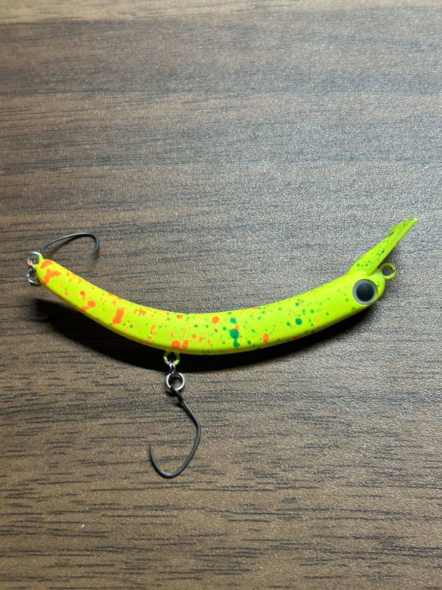 さかさにょろ 60XS 6個セット オリカラ