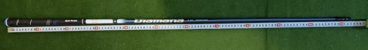 Diamana TB60 S　テーラーメイドスリーブ付ドライバー用シャフト　ステルス・SIM等用　ディアマナ　taylormade