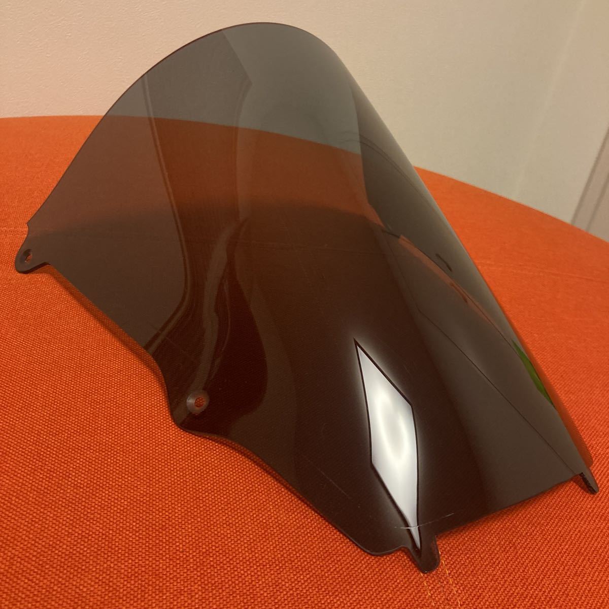 CBR600RR 2BL PC40】スモークスクリーン アクリポイント CBR600RR 2BL PC40】スモークスクリーン アクリポイント