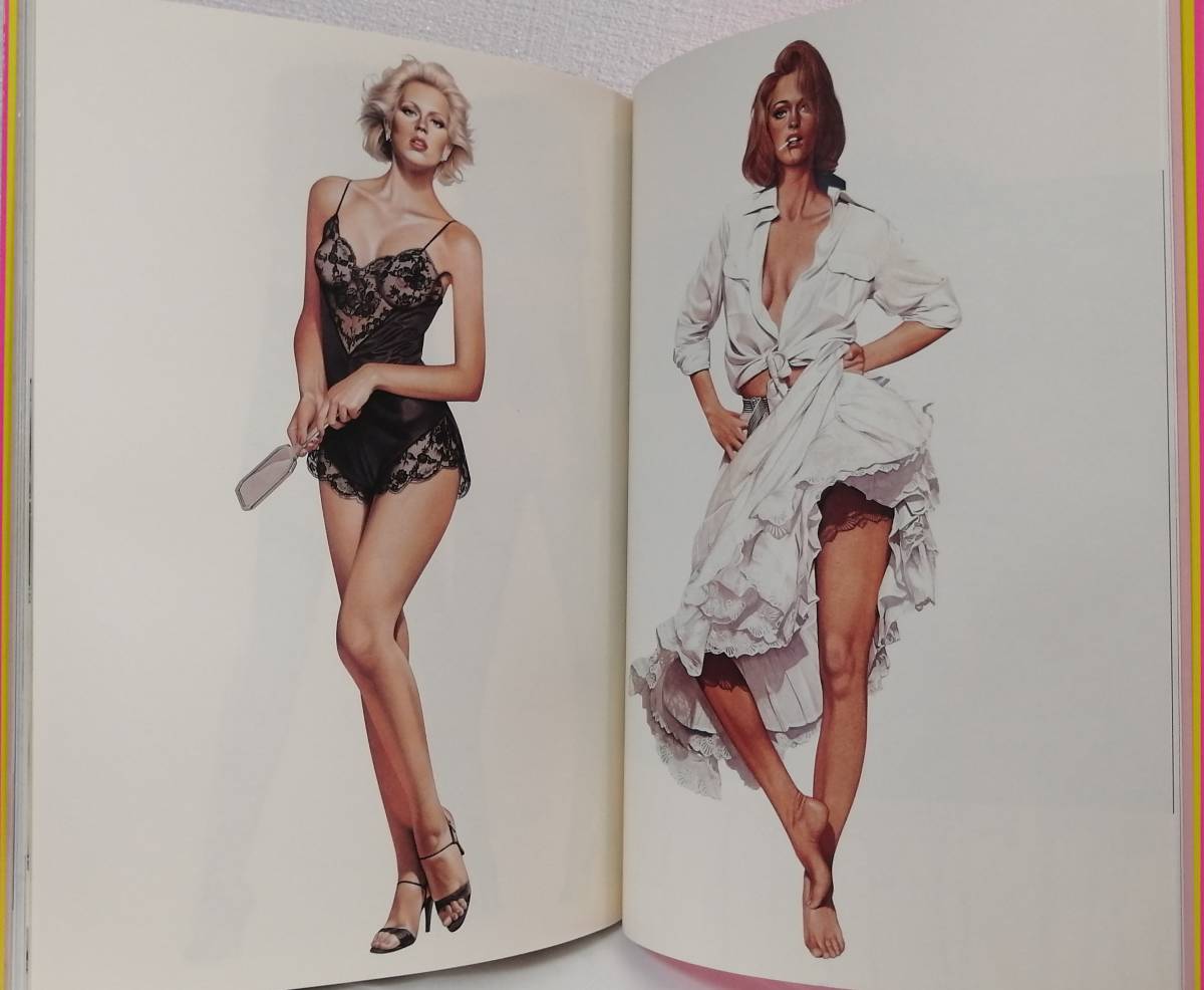 ア□ 空山基 HAJIME SORAYAMA ピンナップ PIN-UP 画集 グラフィック社