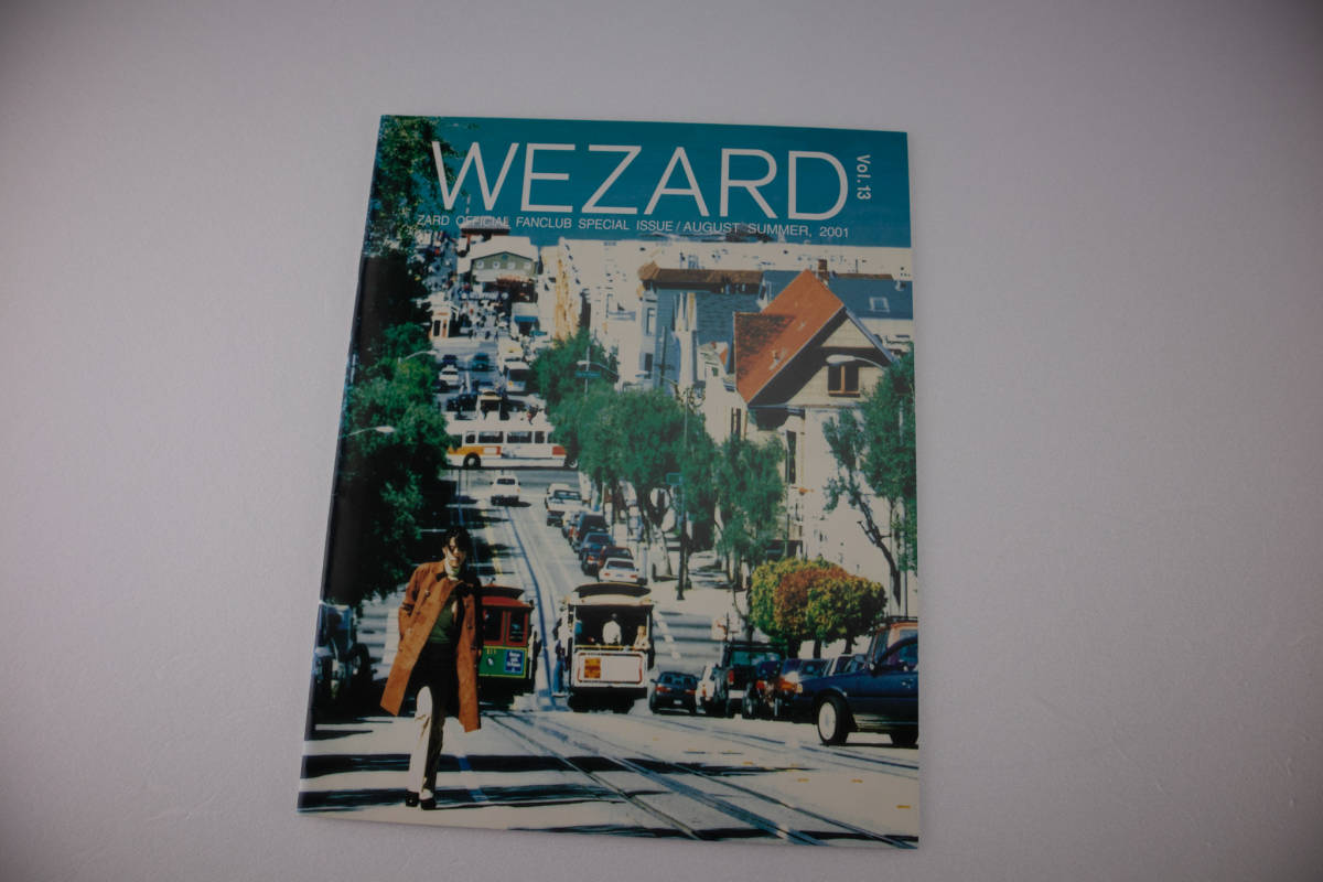 人気おもちゃ・ホビー・グッズ - ZARD 坂井泉水 「会報準備号 5冊」