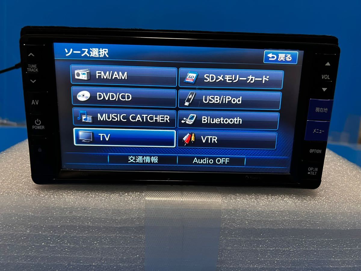 クラリオン NX712 Clarionクラリオン | Clarion NX712W カーナビ