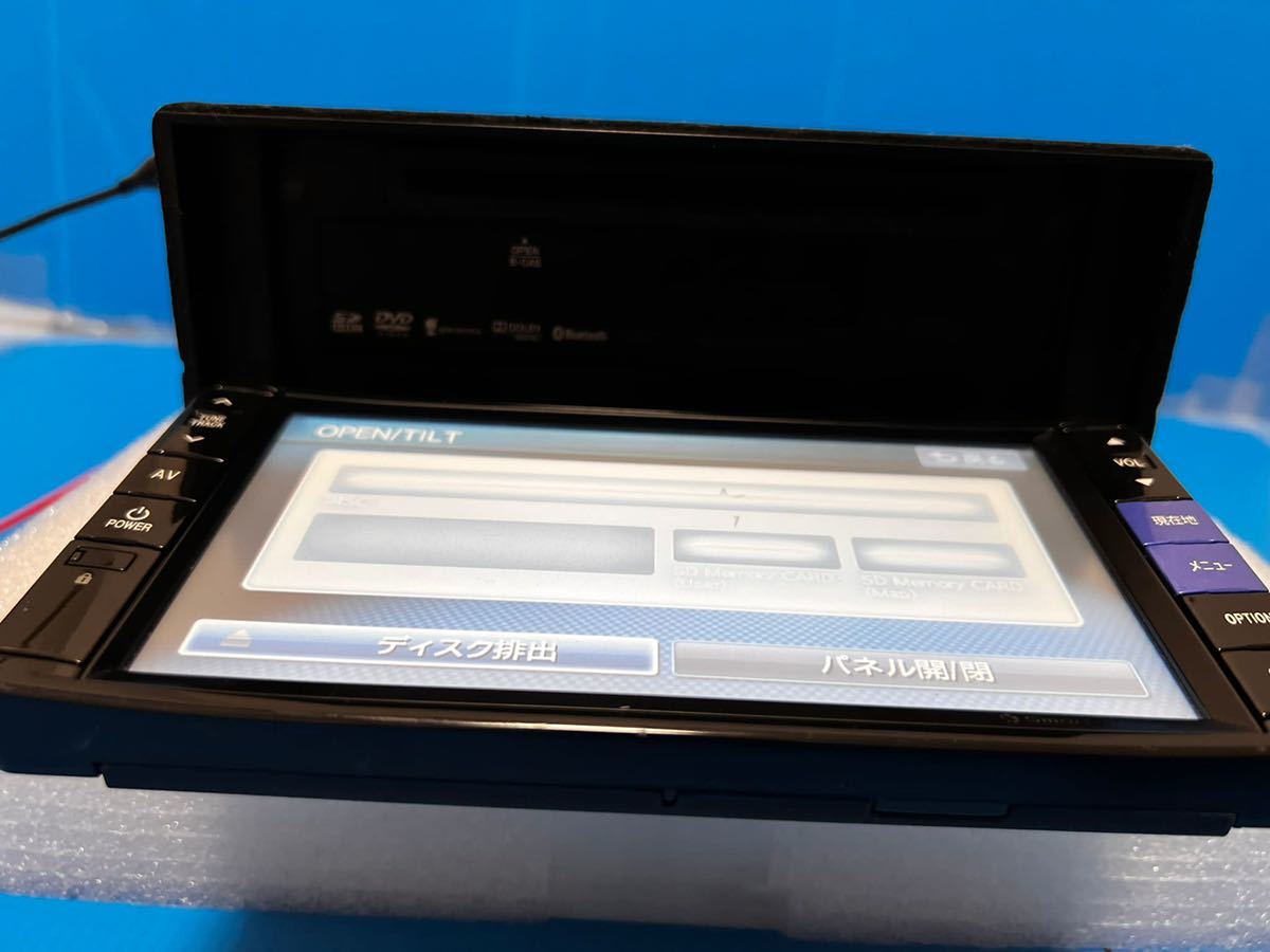 クラリオン NX712 Clarionクラリオン | Clarion NX712W カーナビ