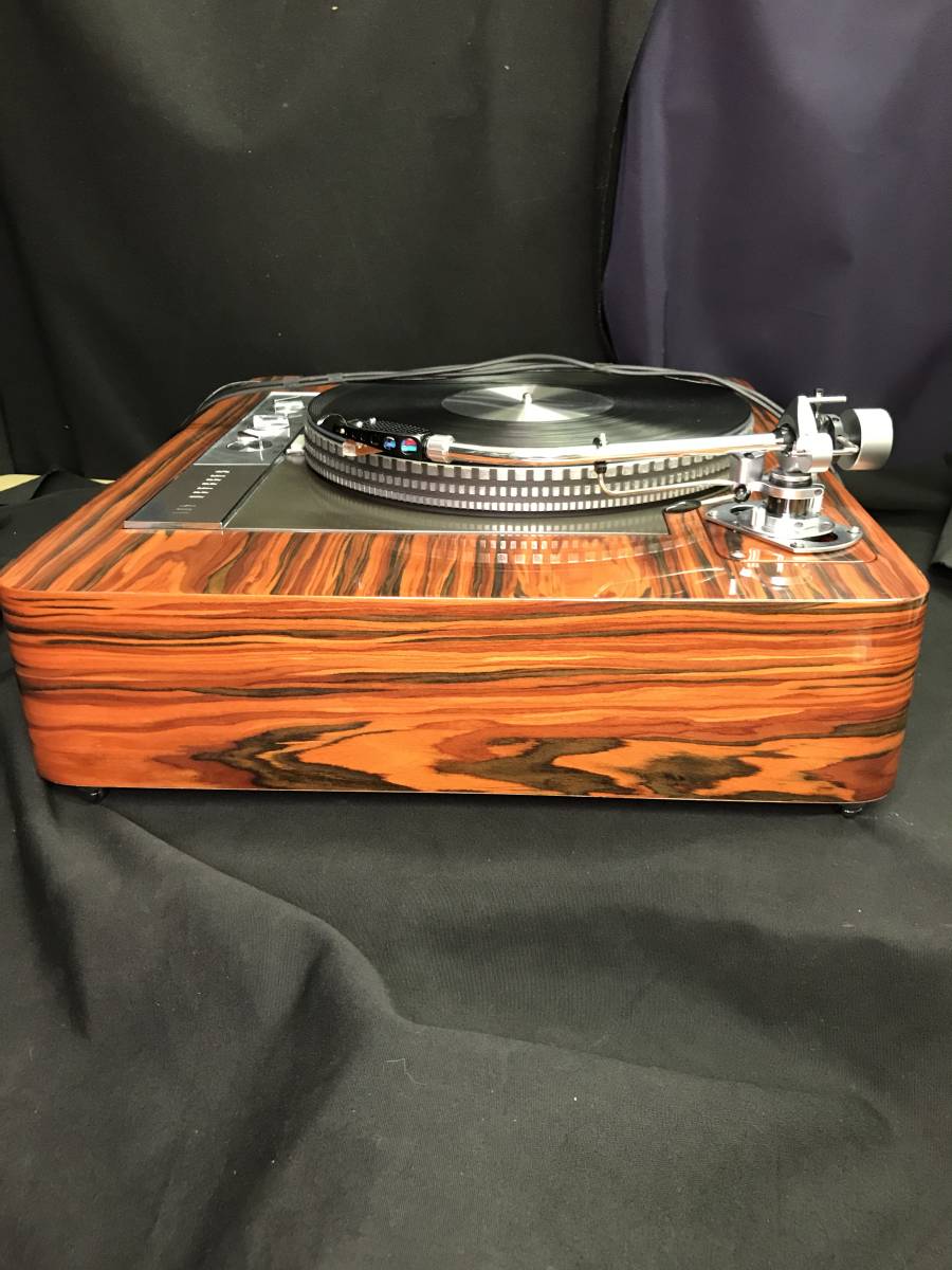 GARRARD(ガラード） ターンテーブル Model 401 + SMEトーンアーム 3009 Series2 Improved_4