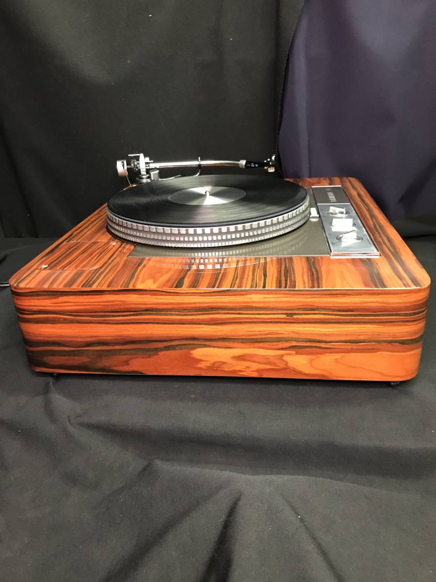 GARRARD(ガラード） ターンテーブル Model 401 + SMEトーンアーム 3009 Series2 Improved_5