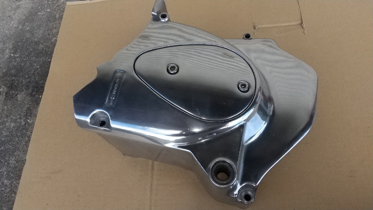 カワサキZ1Z2 スプロケットカバー