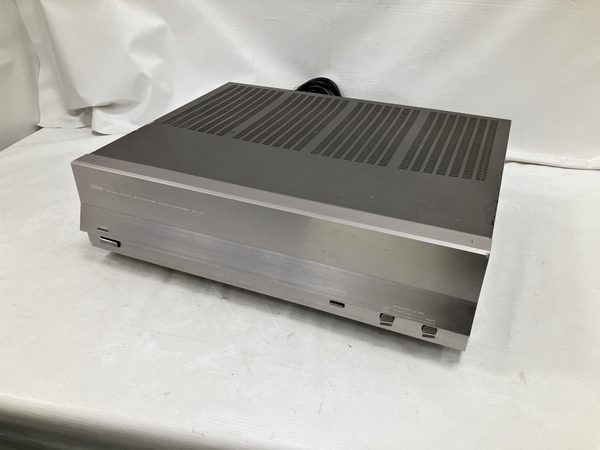 YAMAHA MX-55 パワーアンプ 音響 オーディオ ジャンク H8051752