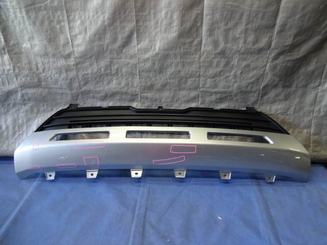 新型/デリカD5/後期/純正/フロントバンパーグリル/ロアグリル/CV1W/アンダーカバー//