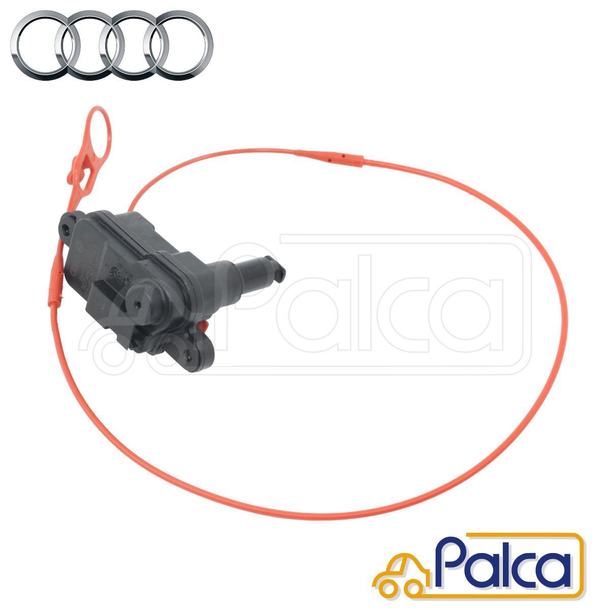 アウディ フューエルリッドロックアクチュエーター | A1 S1/8X | A3 S3 RS3/8V | A4 S4 RS4/8W 8WH B9 | A5 S5 RS5/F5 | 純正 8V0862153B