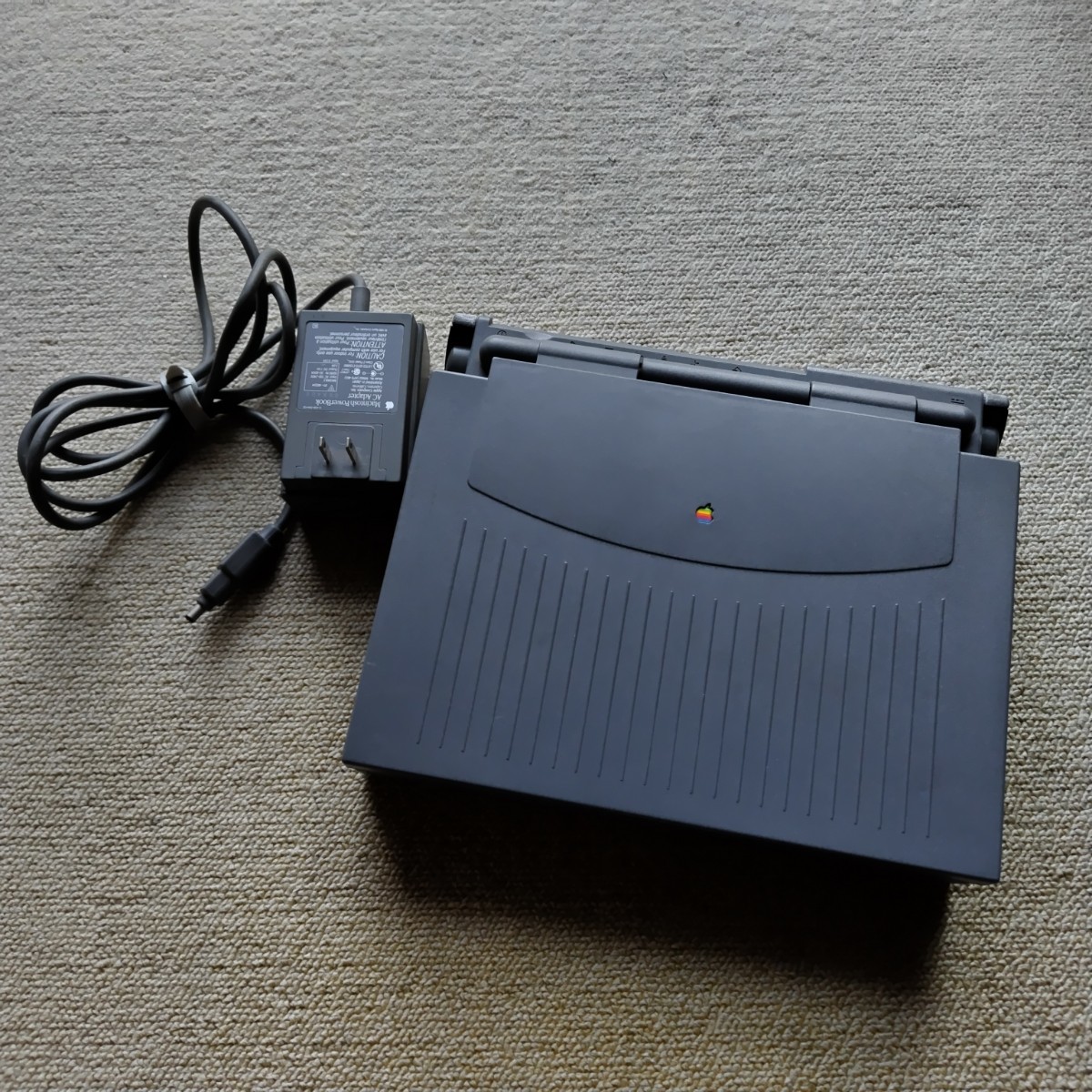 Macintosh PowerBook 180c ジャンク コンピュータ Mac 【公式通販】