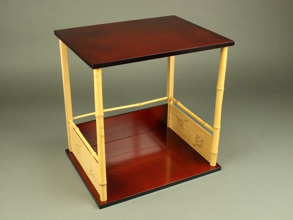  宇 1682 坐忘斎好 吟風棚 組立式 紙箱 茶道具(その他)｜売買されたオークション情報、yahooの商品情報をアーカイブ公開 - オークファン その他