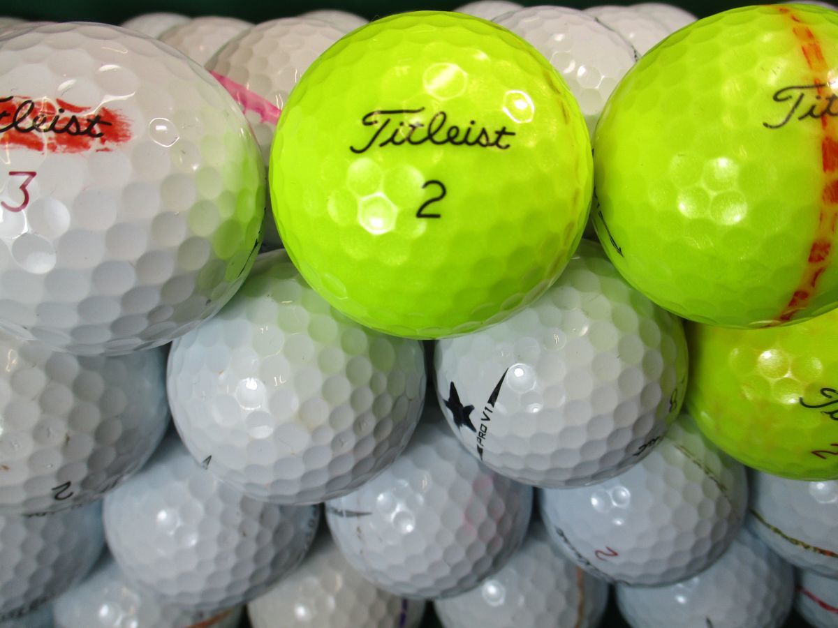 Titleist Pro V1 V1x | Golf Balls 27特A級タイトリスト -PROV1X 