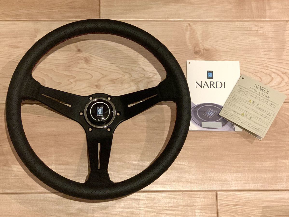 ナルディクラシック NARDI CLASSIC LEATHER SPORT TYPE ラリー