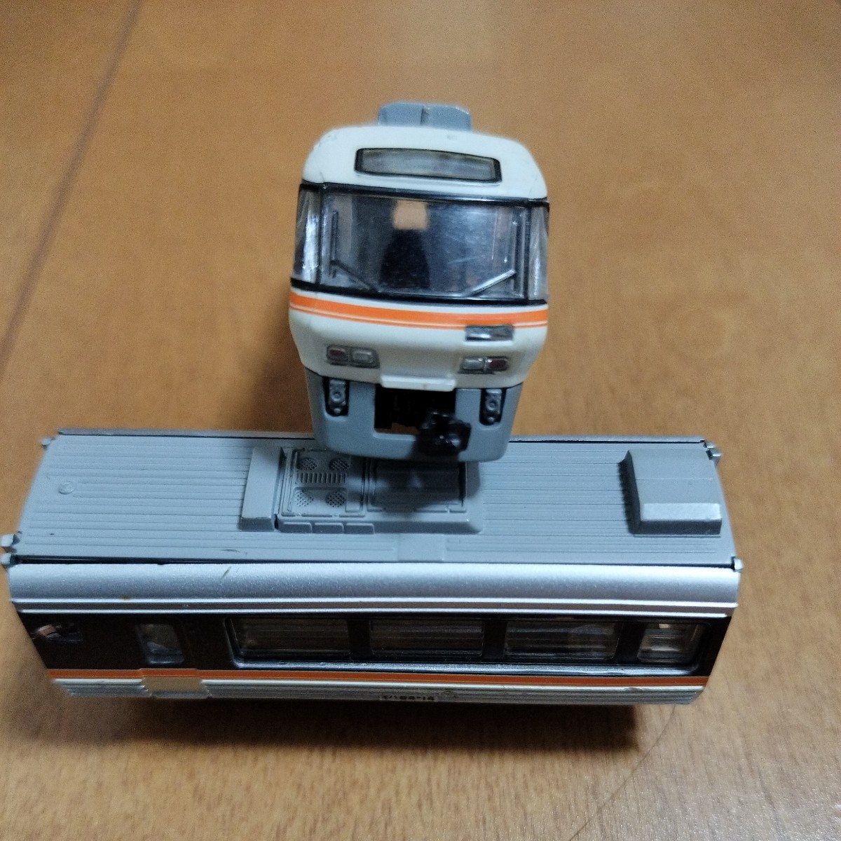 Bトレインショーティー JR東海 キハ85 A＋Bセット 4個セット 未開封 B