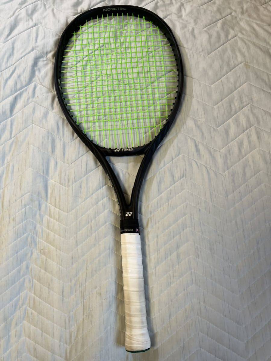 YONEX ヨネックス ブイコア100VCORE100 G2 ブラック限定モデル