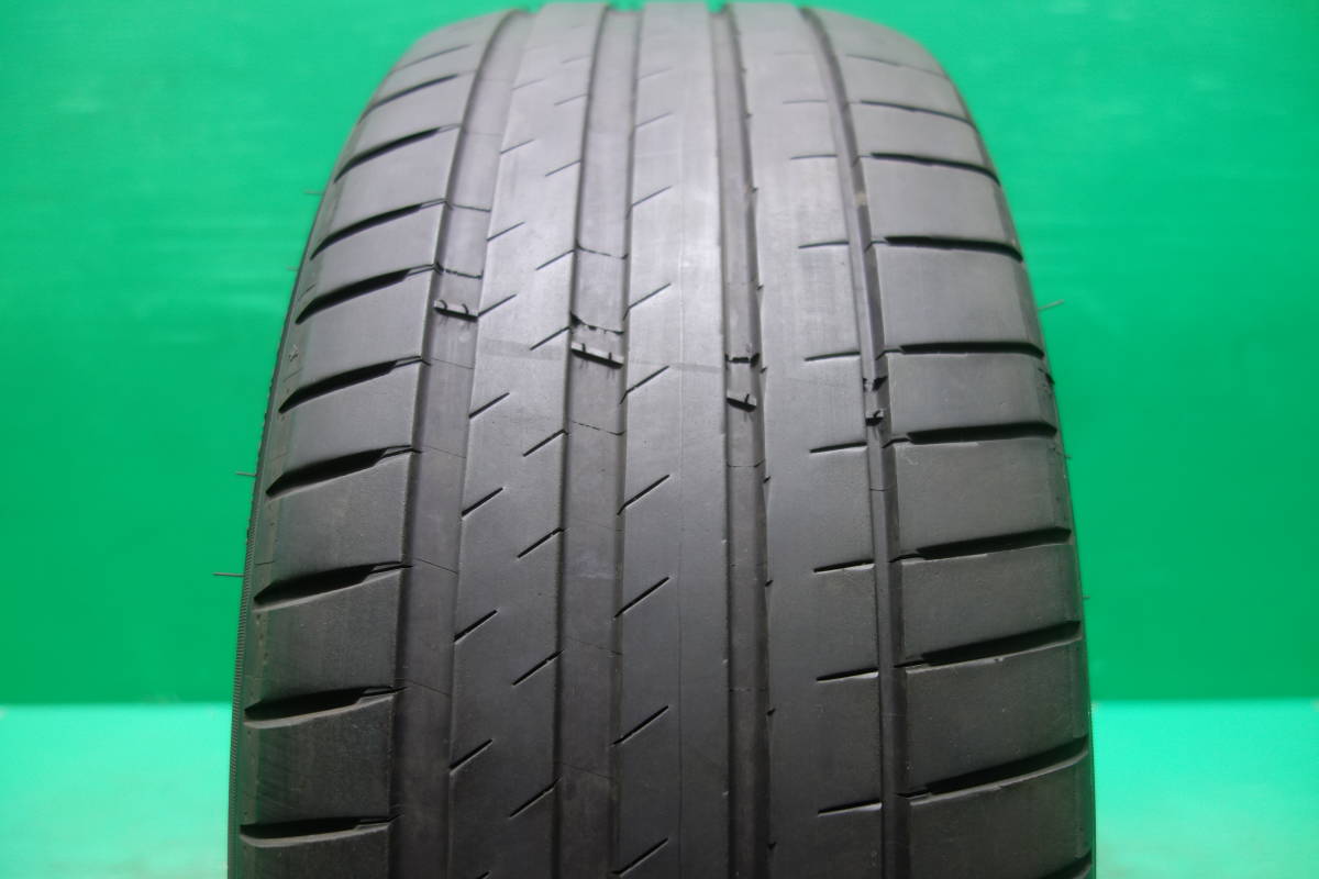 K2494-21 送料無料 225/45R19 サマータイヤ 夏 1本 ミシュラン PILOT
