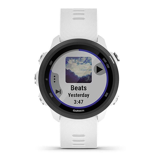  1円 稼働 ガーミン GARMIN ForeAthlete 245 Music 010-02120-71(スマートウォッチ本体)｜売買されたオークション情報、yahooの商品情報をアーカイブ公開 - オークファン スマートウォッチ本体