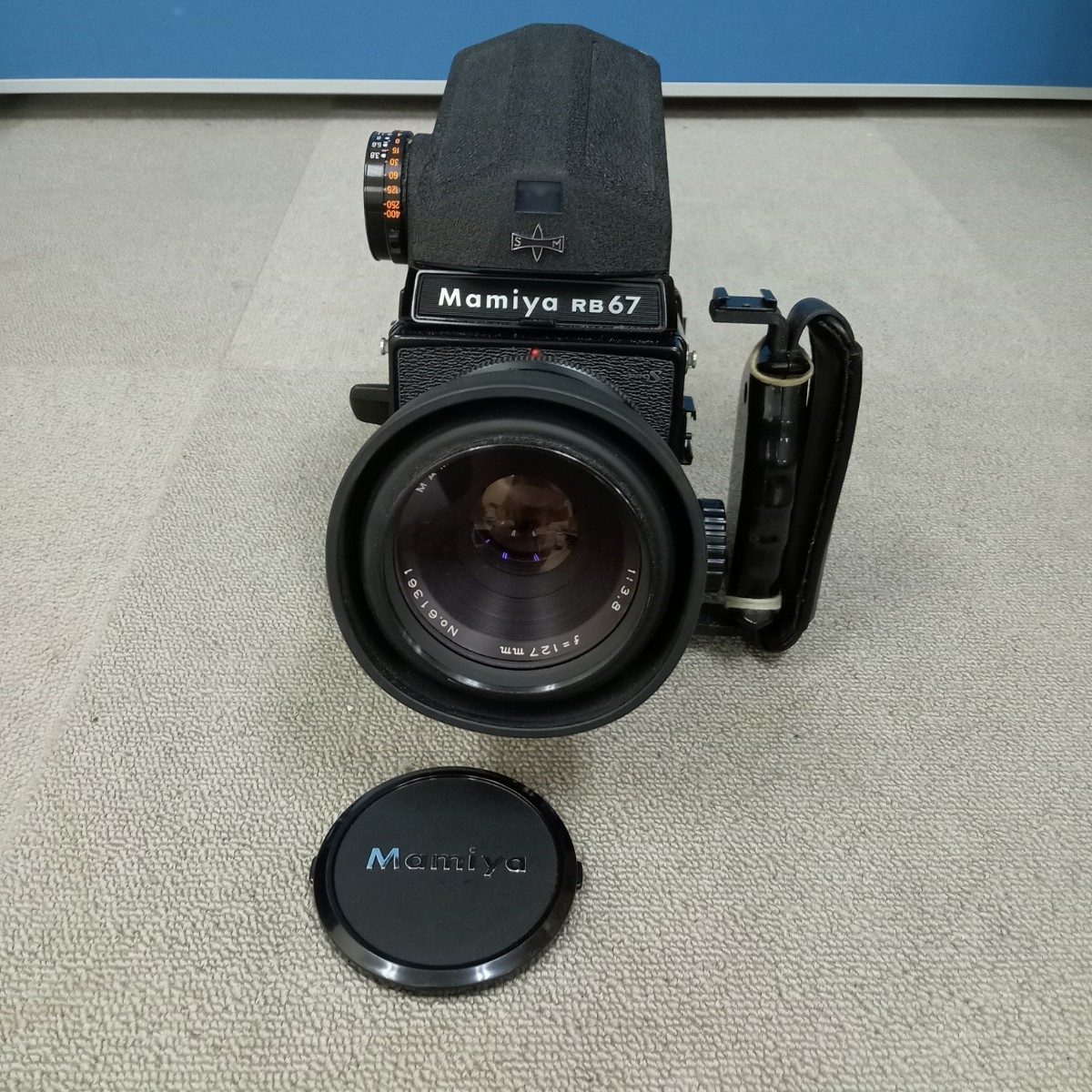 RB67 Mamiya フィルムカメラレビュー。「MAMIYA RB67」 BORN SURE blog 