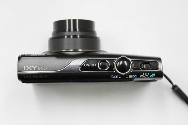 CANON キャノン IXY 650 PC2274 デジカメ デジタルカメラ 【公式通販】