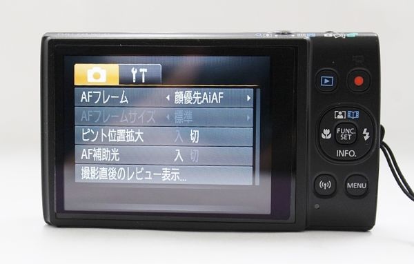 CANON キャノン IXY 650 PC2274 デジカメ デジタルカメラ 【公式通販】
