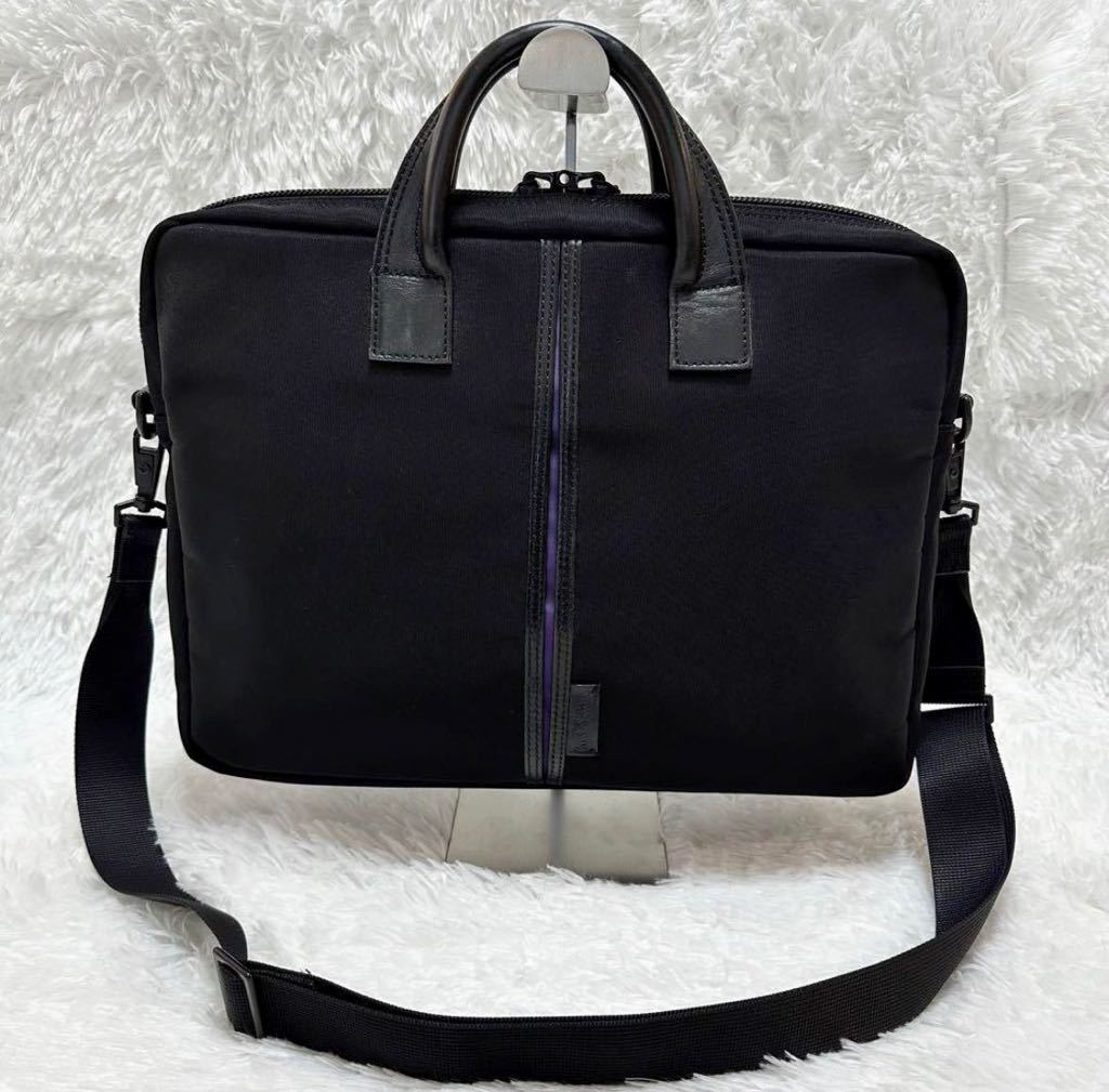 Paul Smith ポールスミス 2way ビジネスバッグ ブリーフケース メンズ
