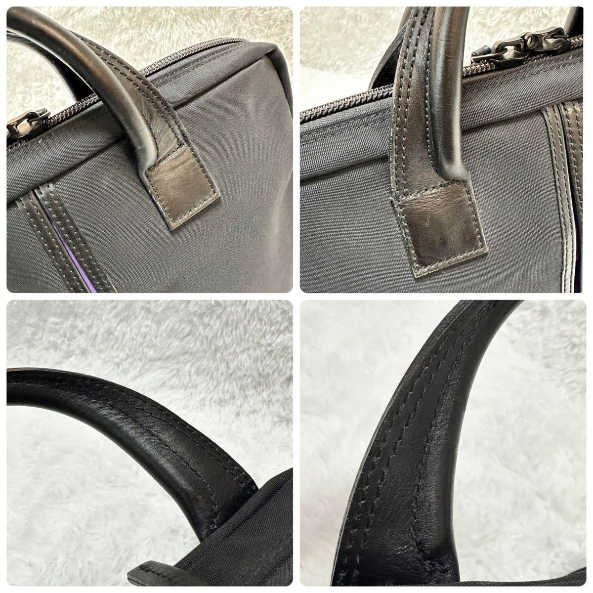 Paul Smith ポールスミス 2way ビジネスバッグ ブリーフケース メンズ