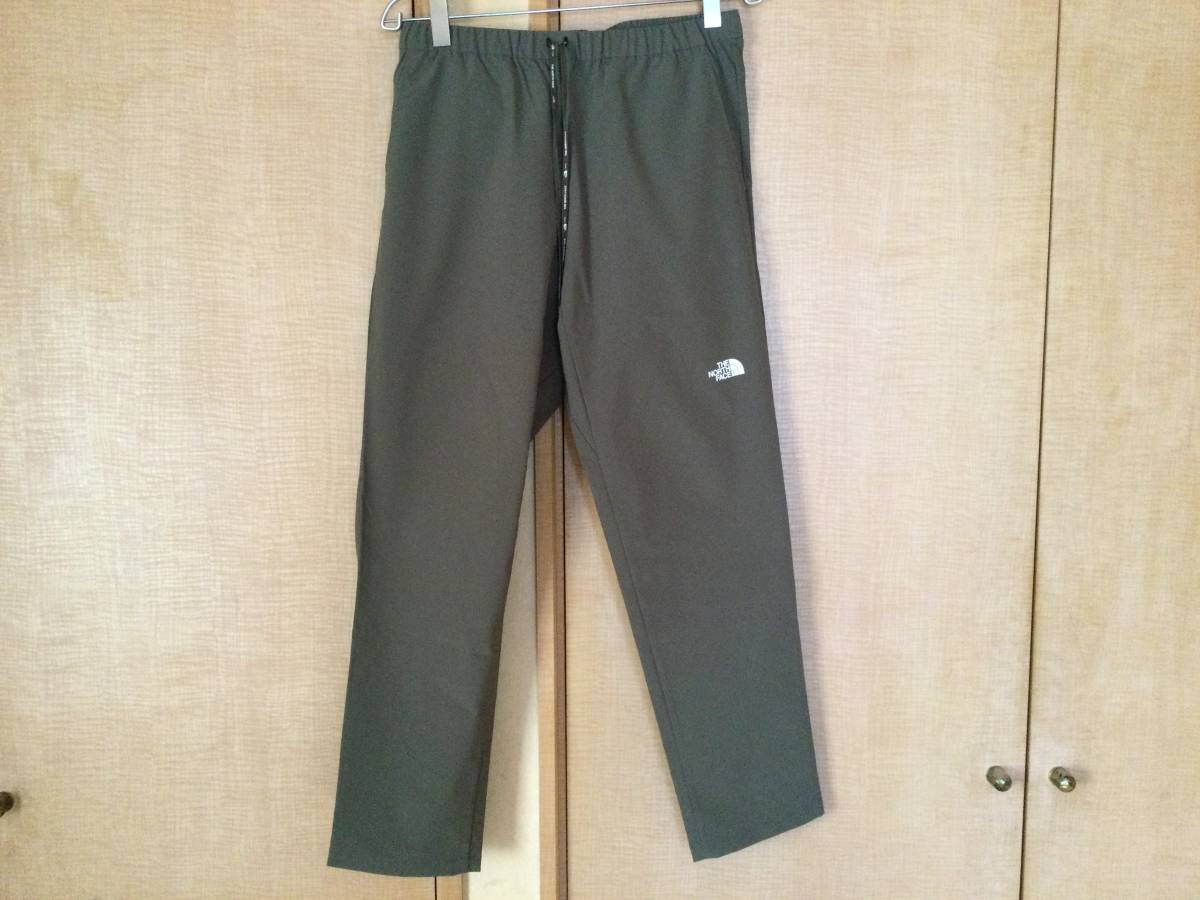 THE NORTH FACE × HYKE）Tec Relax Pant サイズL NORTH THE FACE
