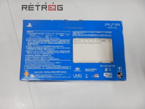 PSP-3000 バイブラント・ブルー バリュー・パック PSP