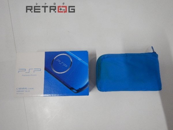 PSP-3000 バイブラント・ブルー バリュー・パック PSP