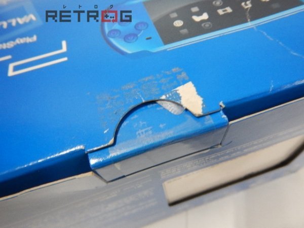 PSP-3000 バイブラント・ブルー バリュー・パック PSP