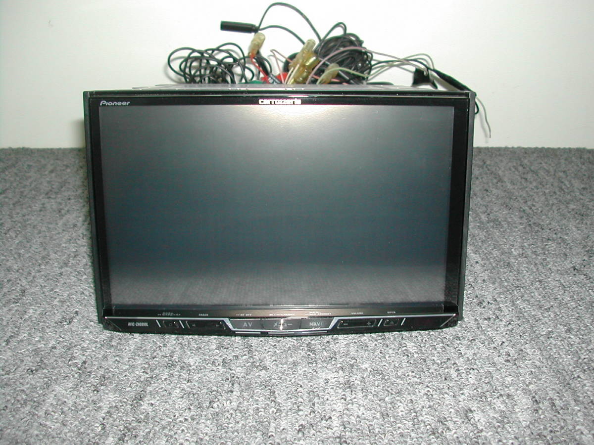 カロッツェリア AVIC-ZH0999 サイバーナビ | Pioneer カーナビ 公式