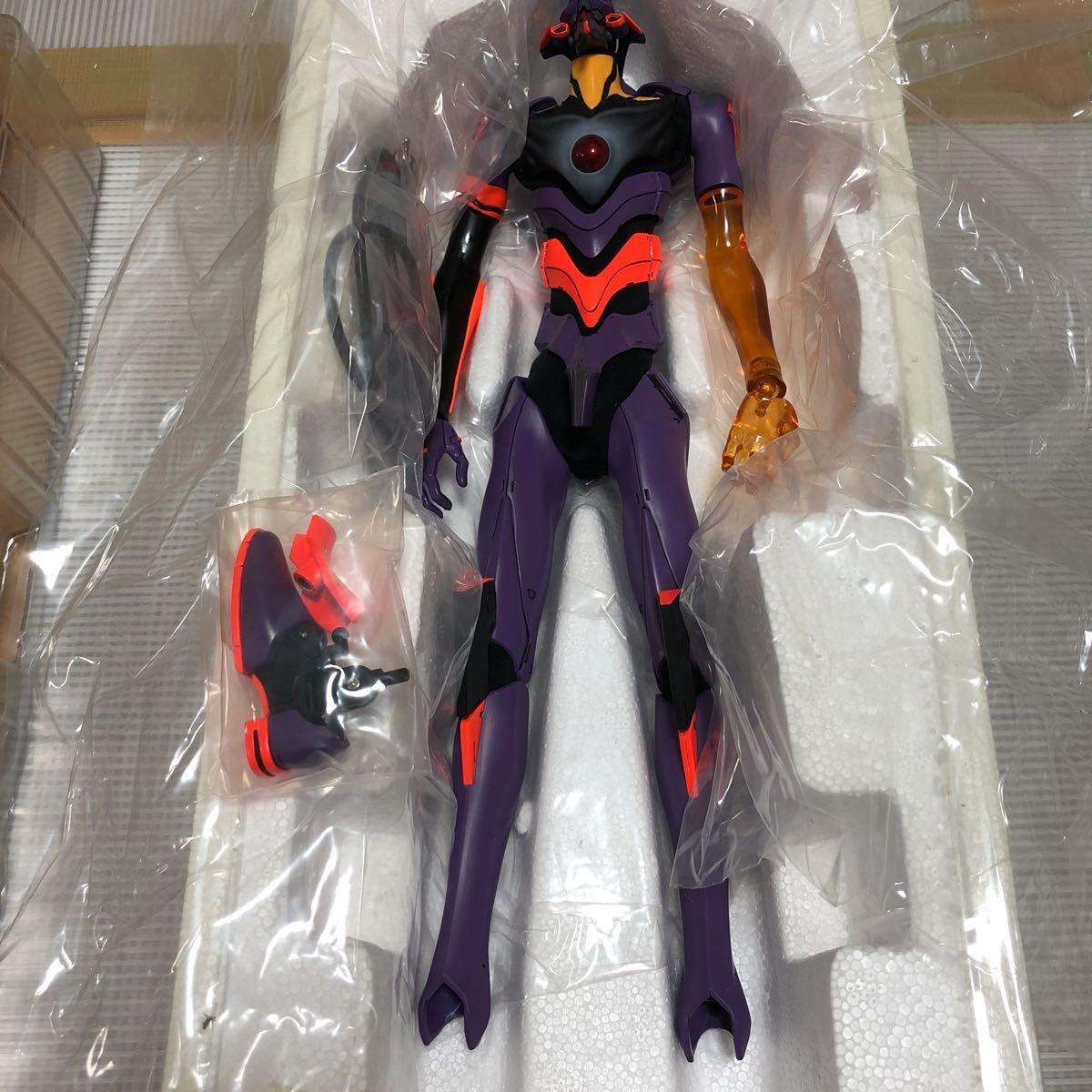 TN09-93 美品 海外製 エヴァンゲリオン フィギュア 初号機 