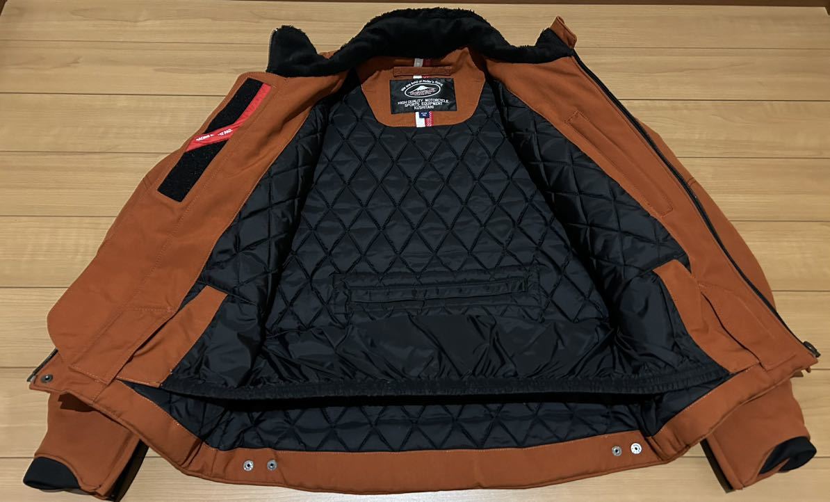 大人気ブランド クシタニ ジャケット バイク用 【公式通販】