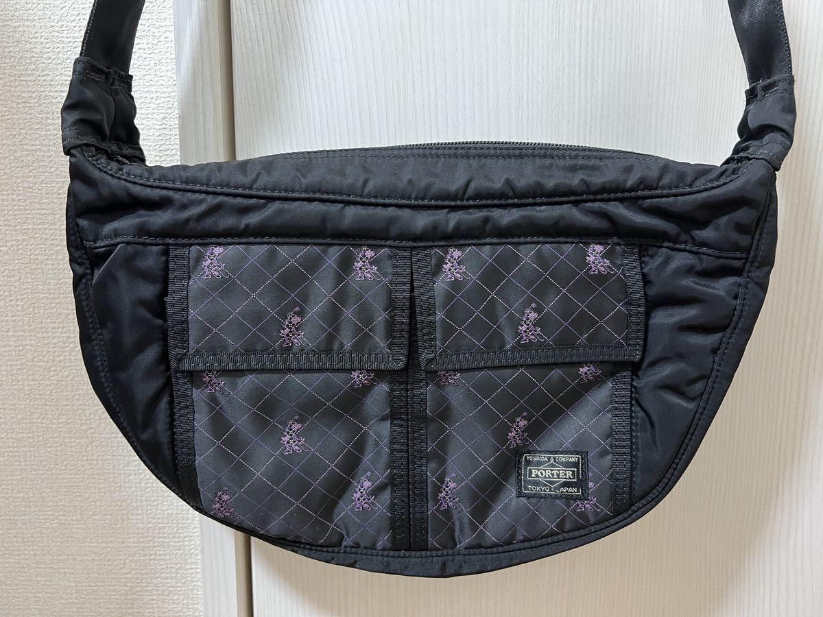 PORTER ポーター ディズニーストア コラボ ショルダーバッグ 