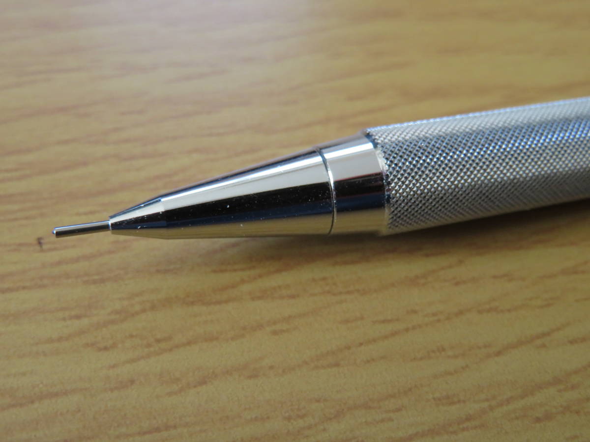 ◇ぺんてる：製図用シャープペン PG2003ED 茶 0.3mm 