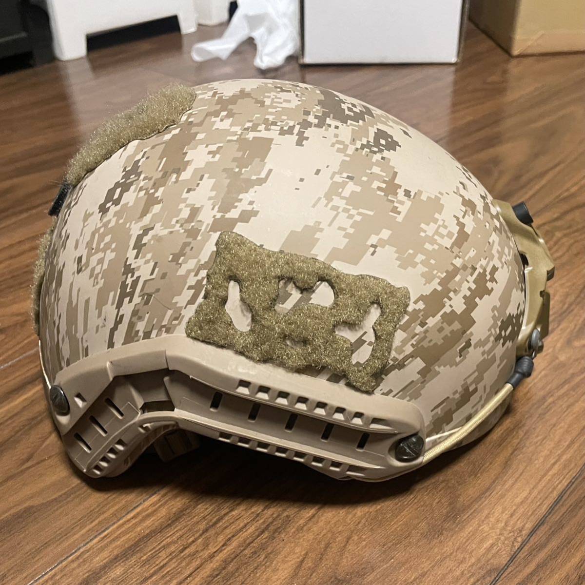 激レア実物ops coreオプスコアhighcut XP 水転写AOR1 LBH ハイカットXP