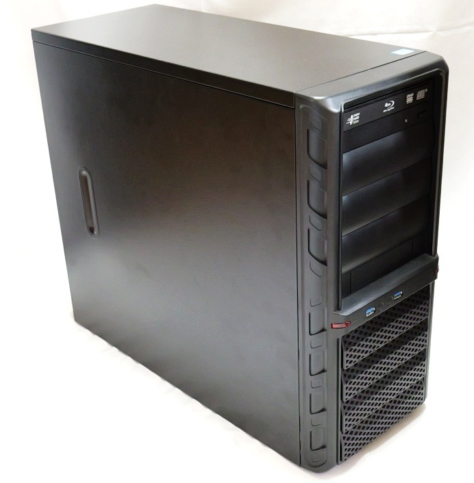 □動くけどジャンク扱い！自作PC？Core i7-3930K 16GB SSD 120GB HDD