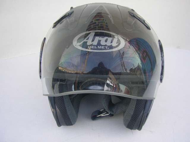 Arai SZ Ram4 Uptown アライ ヘルメット Sサイズ（Arai アライ SZ-RAM4 