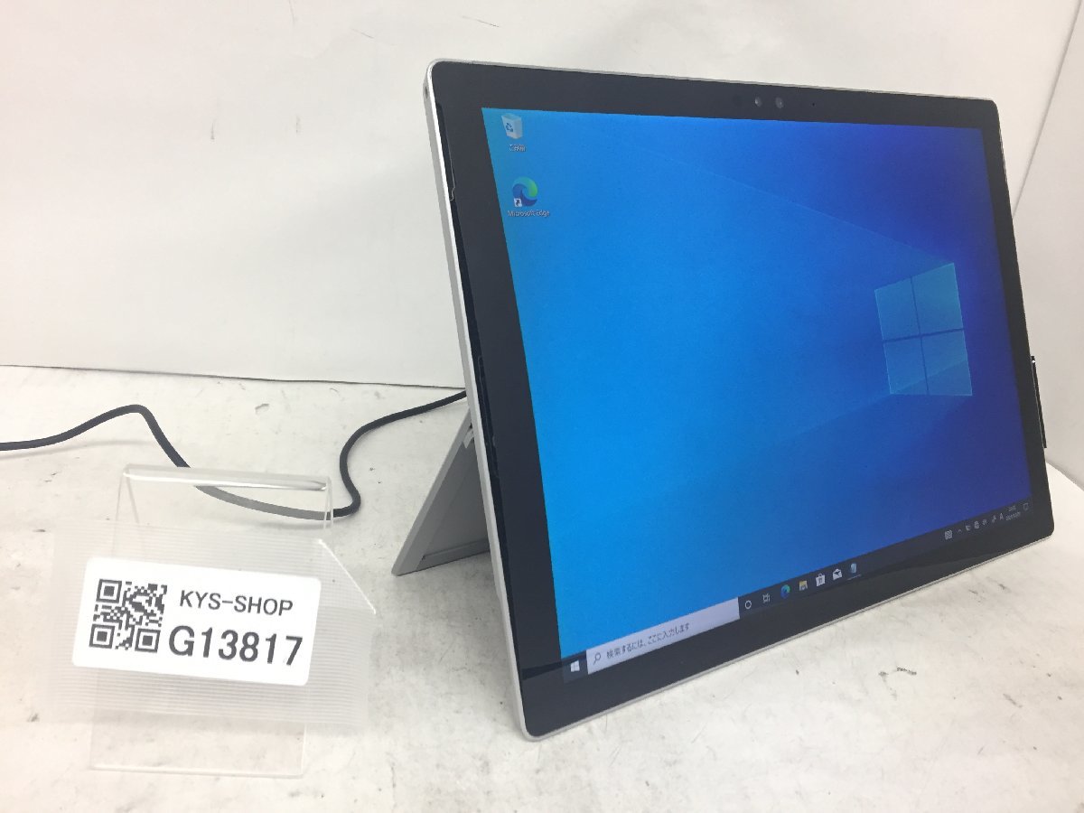 B33122 O-01017 Microsoft Surface Pro 5 1796 / Core m3-7Y30 4GB 