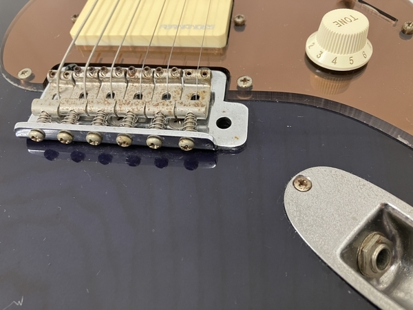 FERNANDES THE FUNCTION エレキ ギター 弦楽器 ストラトキャスター