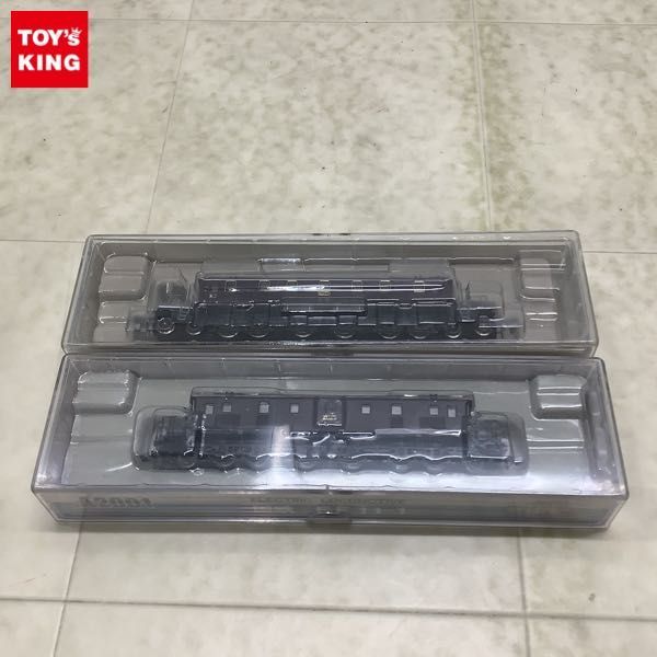 【セール，定番】 1円〜 マイクロエース Nゲージ A1104 EF53-16 お召し指定機 A2001 国鉄 EF11-1(その他)｜売買されたオークション情報、yahooの商品情報をアーカイブ公開 - オークファン その他