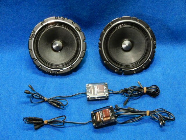 TS-C1610A スピーカー carrozzeria カロッツェリア 16cm | パイオニア