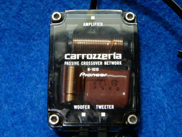 TS-C1610A スピーカー carrozzeria カロッツェリア 16cm | パイオニア